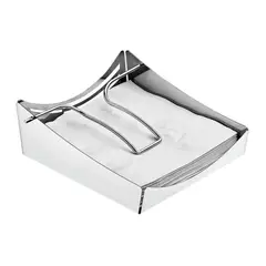 TRAMONTINA - Servilletero Ciclo Acero Inoxidable - 10147030