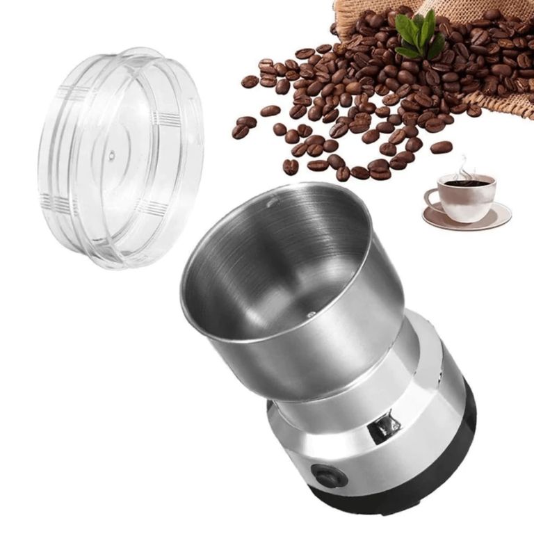 Molinillo Multifuncional Máquina para Triturar Café y Especias 300W