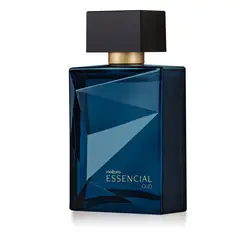 NATURA - Essencial oud Perfume masculino 100 ml
