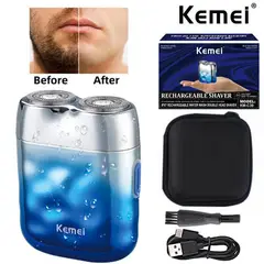 KEMEI - KM-C30 Recortadora de Cabello Recargable Cortapelo