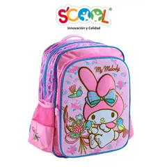 SCOOL - MOCHILA SET ESCOLAR MY MELODY
