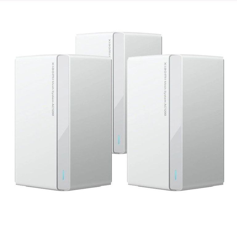 Router Repetidor Wifi Mesh System AC1200 ( 3 Pack )