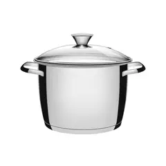 TRAMONTINA - Olla Acero 22 Cm (5.48 Lt) Allegra T/Vid -