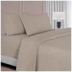 CASATEX - JUEGO DE SÁBANA EN 2 PLZ