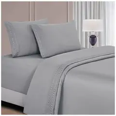 CASATEX - JUEGO DE SÁBANA EN 2 PLZ