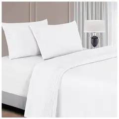 CASATEX - JUEGO DE SÁBANA EN 2 PLZ