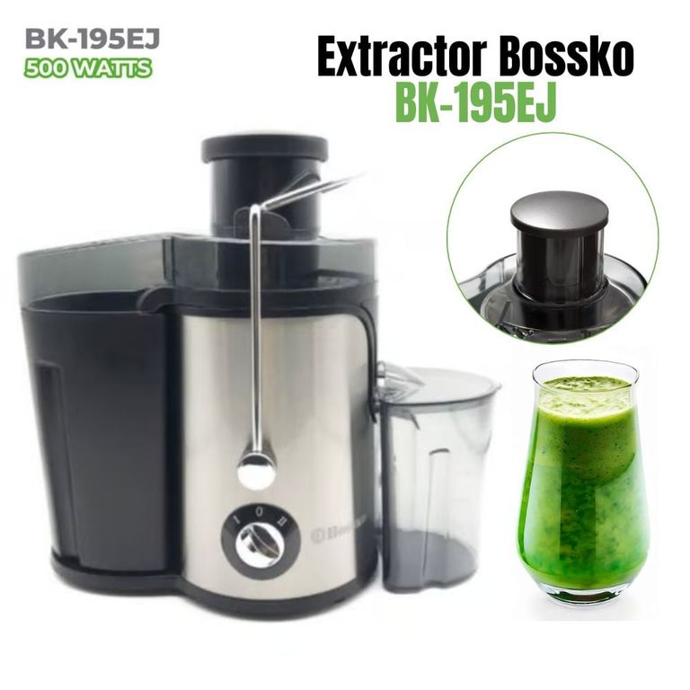 Extractor De Jugos BK-195EJ - 500 W