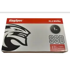 KINGSPEC - DISCO SOLIDO SSD M.2 NVME 2242 PCIe Gen.3 x4 SSD 1 TB