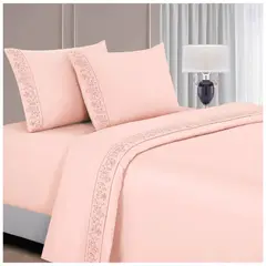 CASATEX - JUEGO DE SÁBANA EN 2.5 PLZ