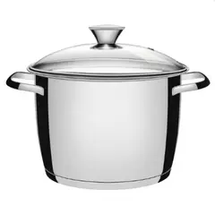 TRAMONTINA - Olla Acero 24 Cm (7.40 Lt) Allegra T/Vid -