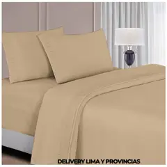 CASATEX - JUEGO DE SÁBANA EN 2.5 PLZ