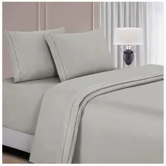 CASATEX - JUEGO DE SÁBANA EN 2.5 PLZ