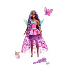 BARBIE - Muñeca A Touch of Magic Brooklyn