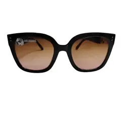 GENERICO - Lentes De Sol Semi Cuadradas Retro Grande Mujer