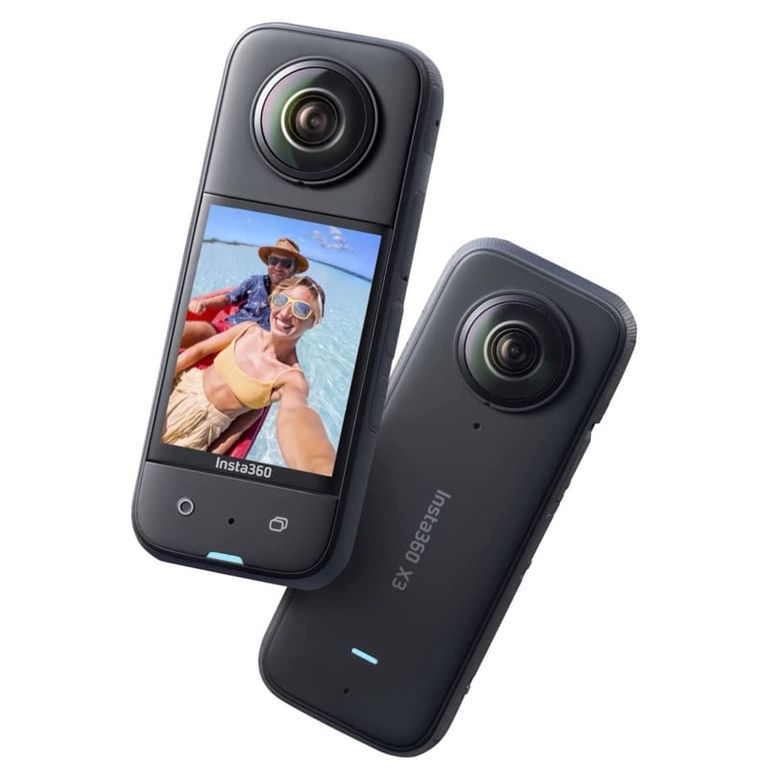 Insta360° X4 - 8K 360° Action Cam