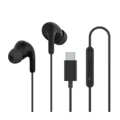 XIAOMI - Audifono Tipo C Con Control de Volumen - Original
