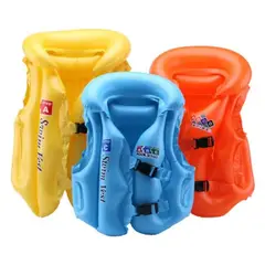 GENERICO - Pack 2 Chaleco Salvavidas 5 A 10 Años Niños Flotador Infantil