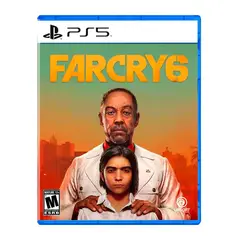 UBISOFT - Farcry 6 Playstation 5