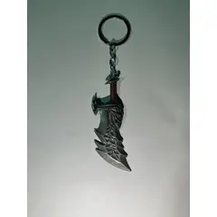 GENERICO - Llavero Espada del Caos God of War