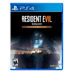 CAPCOM - Resident Evil 7 biohazard Gold Edition PlayStation 4