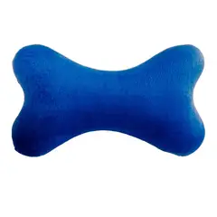 PERUMASSAGE - Cojín Hueso Viscoelástico con Gel para Sillas Gamer y Auto