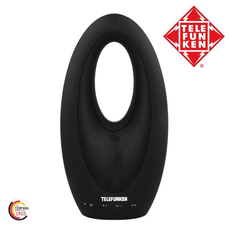 Parlante Portátil Bluetooth Style