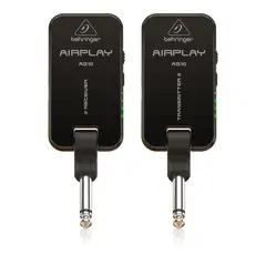 BEHRINGER - AG10 - Sistema inalámbrico plug a plug para guitarra