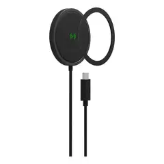 MOPHIE - Cargador Magnético (mag) 15w Para iPhone 16 15 14 13 12 Pro Max