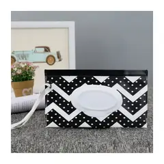 GENERICO - Porta Paños Toallitas Humedas Picado N