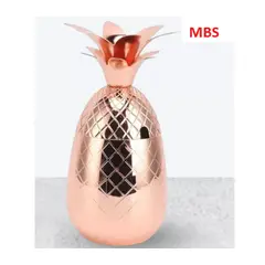 MORITA BAG STORE - SHAKER BARTENDER PINEAPPLE PARA COCKTAIL