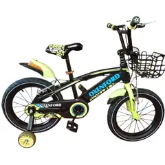 GENERICO - Bicicleta aro 16 Oxenford amarillo