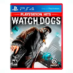 PLAYSTATION - Watch Dogs Hits 4