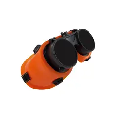 KAMASA - Lente para Soldar con Correa Elástica