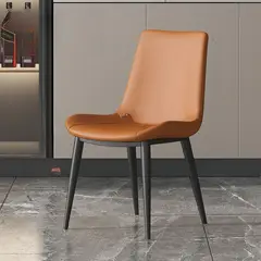 GENERICO - Silla de Comedor Potro - Negro y Pardo