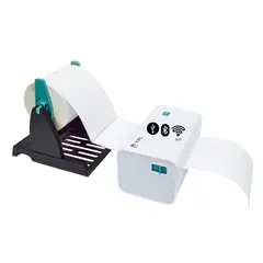 JPSYSTEMS - Impresora térmica etiquetas 110mm etiquetas marketplace USB BT WIFI