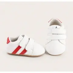 GENERICO - Zapatitos para bebé - Zapatilla Casual - Blanco