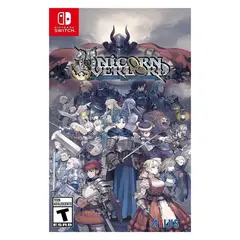 NINTENDO - Unicorn Overlord Switch