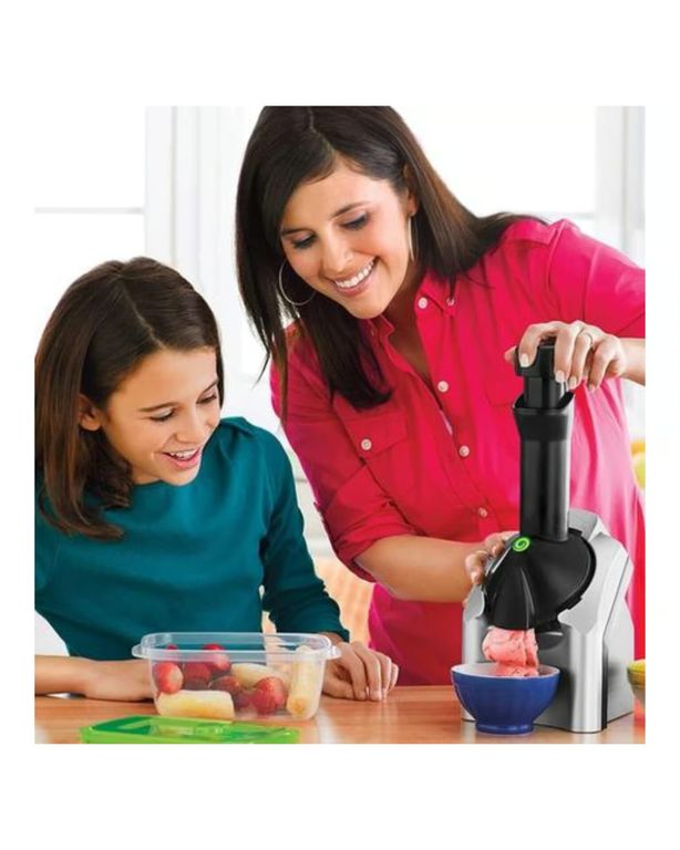 Máquina Automática de Prensado para hacer Helado
