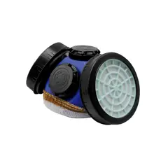 KAMASA - Respirador Contra Polvo 2 Filtro