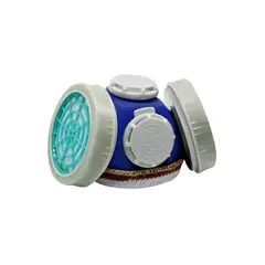KAMASA - Respirador Contra Polvo 2 Filtro GM304B