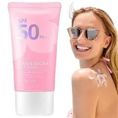 SAKURA - Protector Solar SPF50 Japan - Laikou