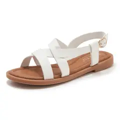 BLWOENS - Sandalias Mujer - Blanco