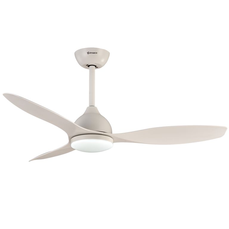 Ventilador decorativo de techo 48 cluz led timer 8h CF4835DC