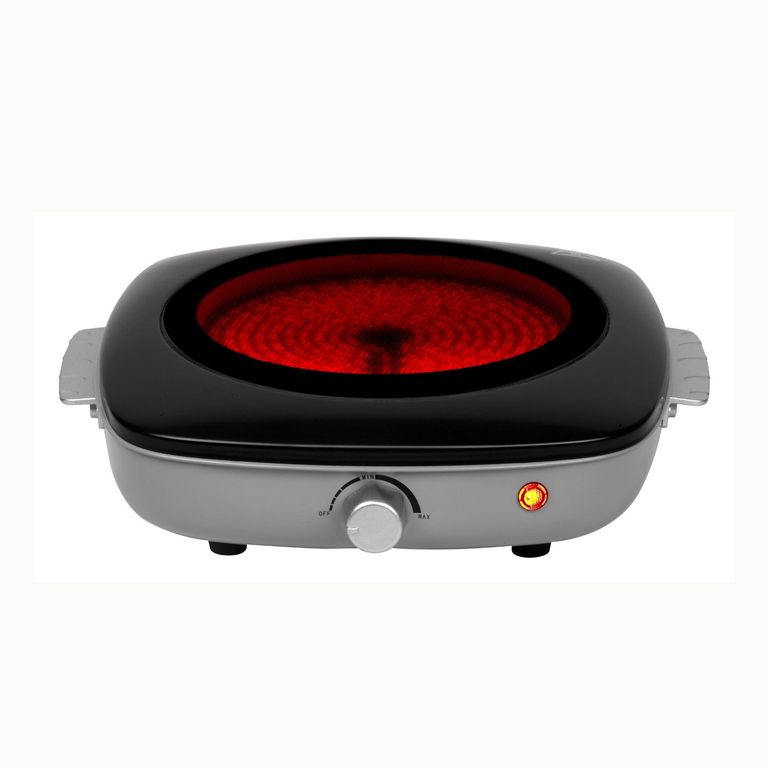 Cocina Vitrocerámica 1H JL-3012
