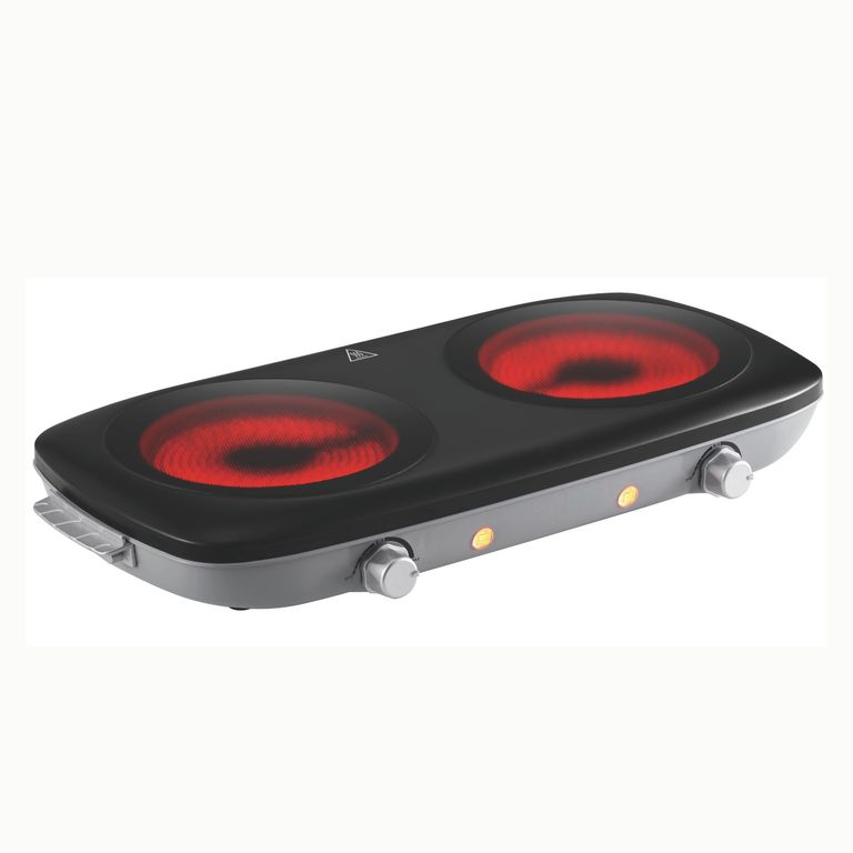 Cocina Vitrocerámica 2H JL-3014