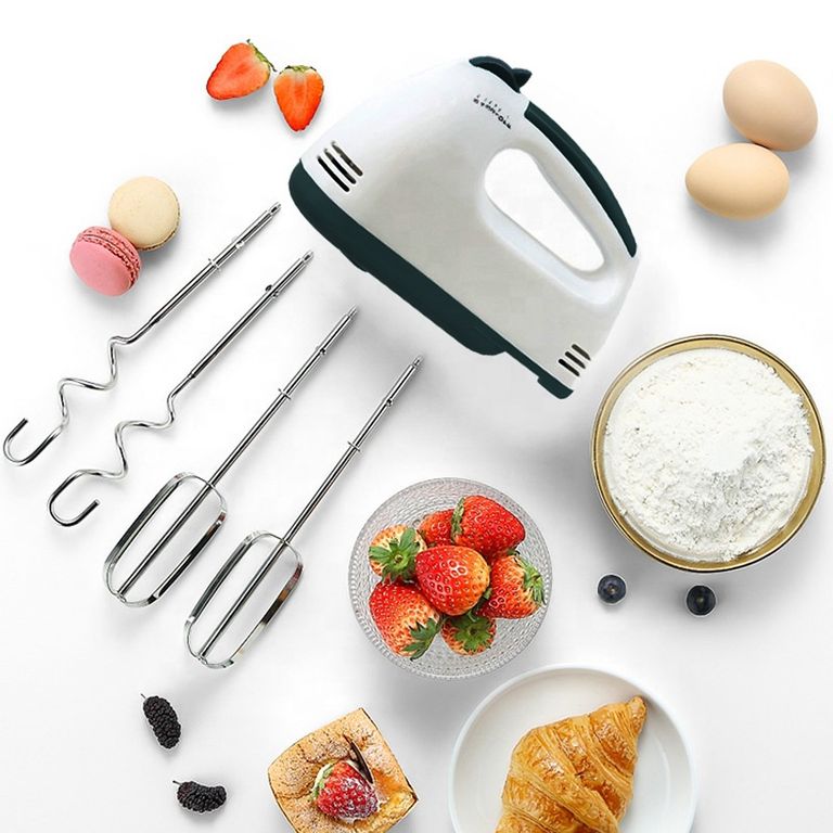 Batidora Manual Marus 5 Velocidades 200 Watts MRS-615