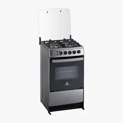 INDURAMA - Cocina Bilbao Spazio Plus 20″ Cromo