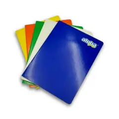 ALPHA - Caja de cuadernos school x 25 unidades surtido