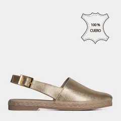 TOP MODEL - Sandalias Casual Mujeres Tmo-N0033 Cuero