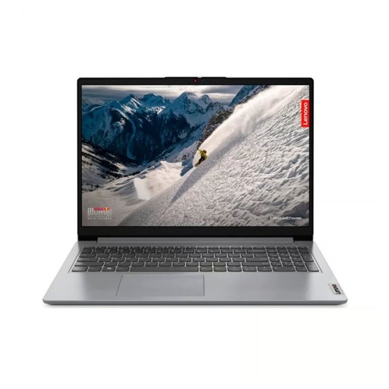 NOTEBOOK IDEAPAD 1 15AMN7 (82VG00HBLM) FHD 15.6" CLOUD GREY